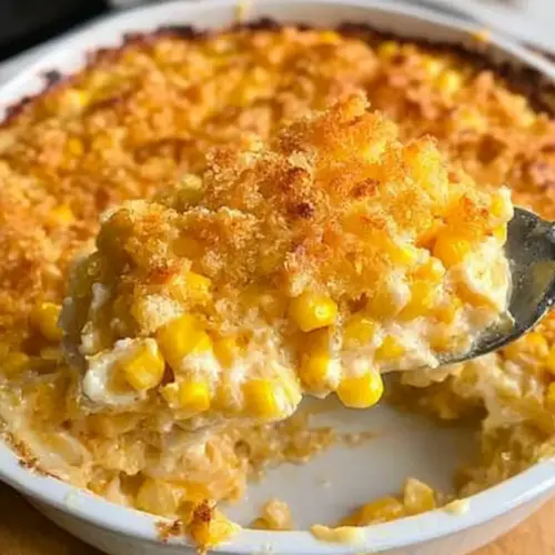 Nantucket Corn Pudding