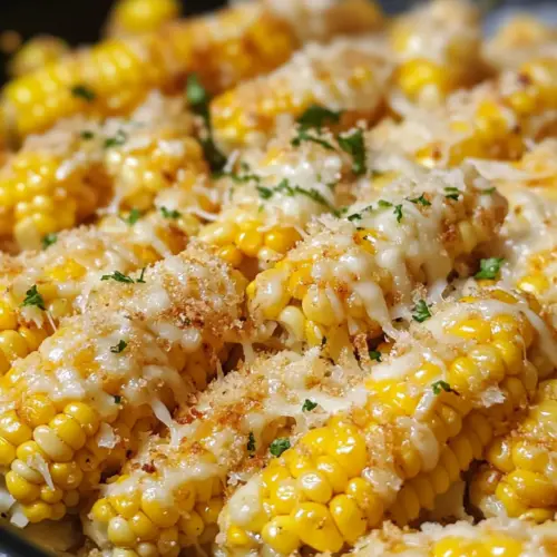 Fried Corn