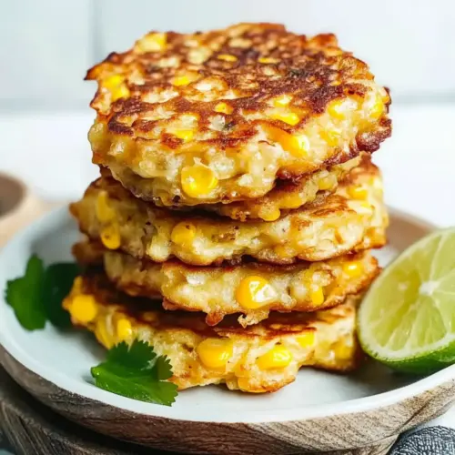 Corn Fritters
