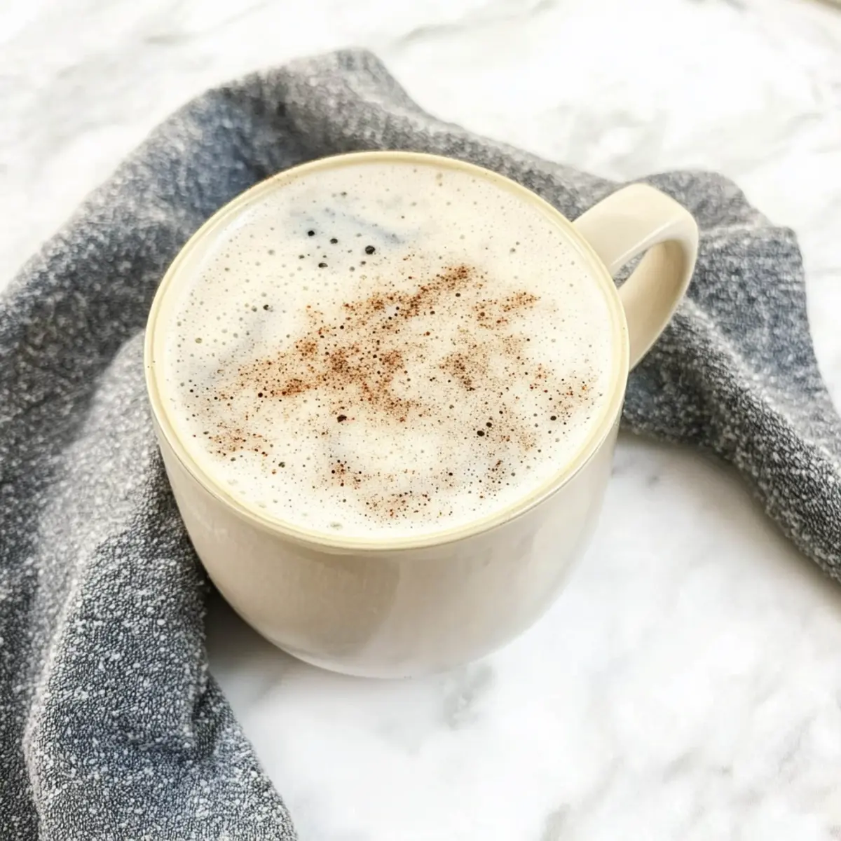 Vanilla Milk Tea